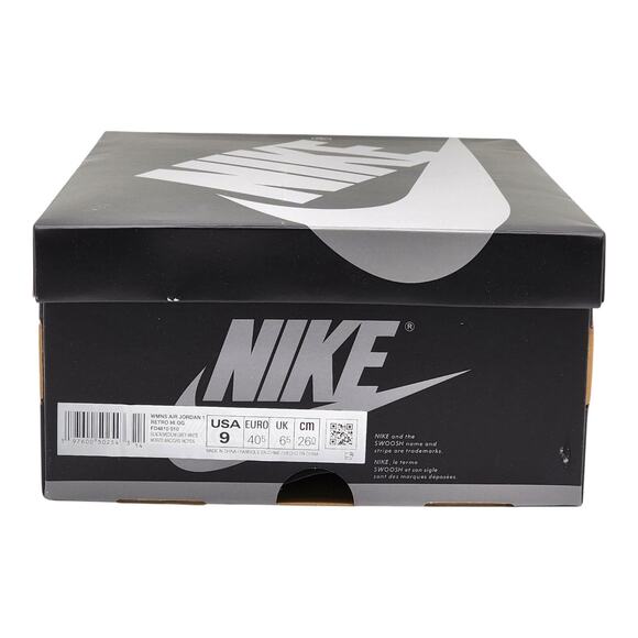 Nike Air Jordan 1 Retro High OG Satin FD4810-010 Women Shoes EU 40.5 US 9 - NWB - Picture 8 of 8